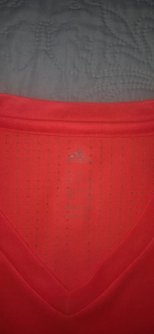 Camisa Bayern Munchen Treino (Usado) - Foto 3