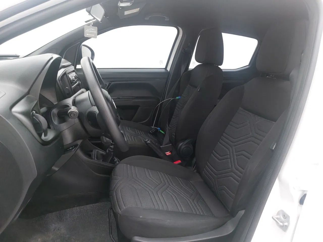 Fiat Strada Freedom 1.3 Flex 8V CD, foto 16 de 18