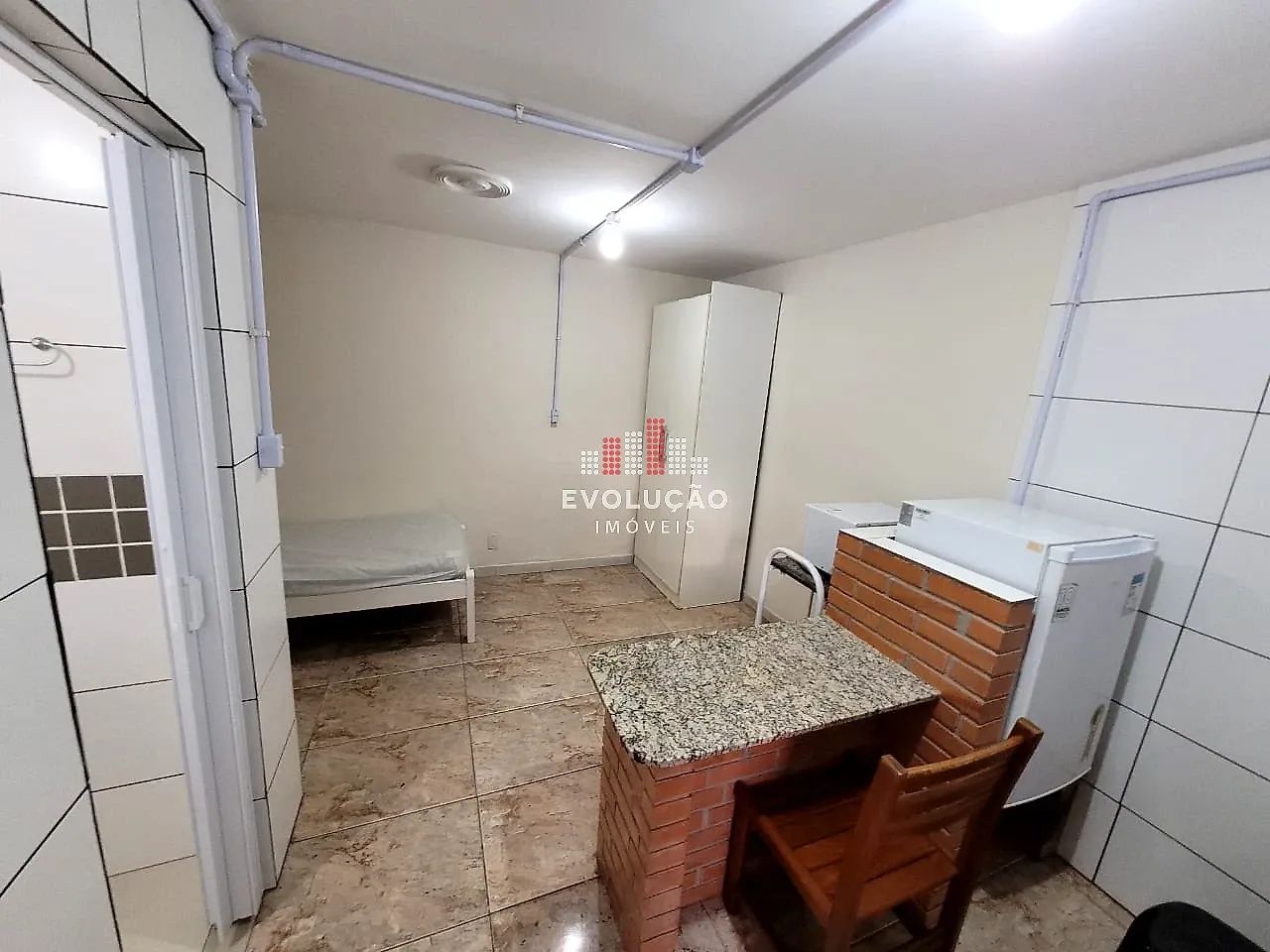 Apartamento 1 Quarto 35m² - Barreiros