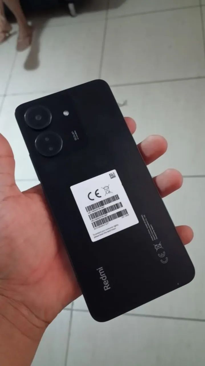 Redmi note 13c 128g 4ram 