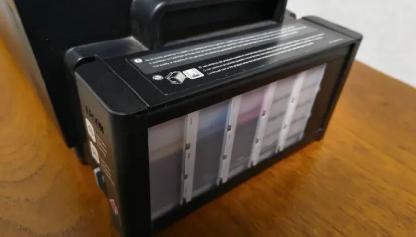 Impressora epson l3250 Eco Tank usada - Foto 3