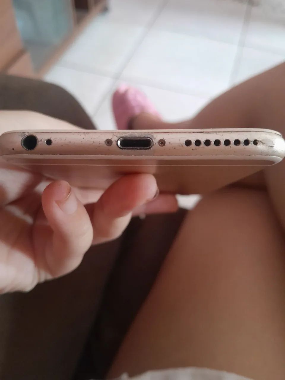 Iphone pra retirada de peças  - Foto 3