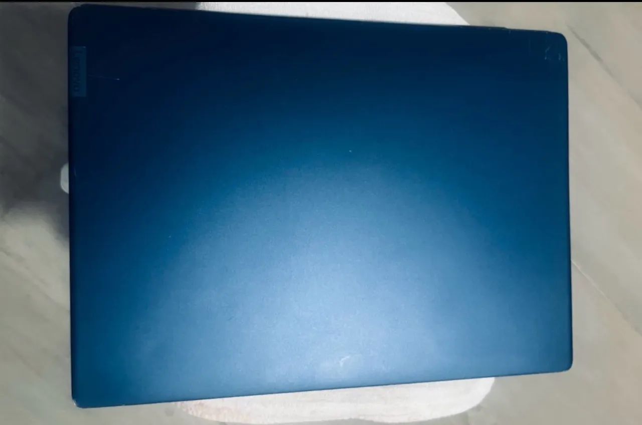 Notebook LENOVO Azul Cobalto - Foto 2