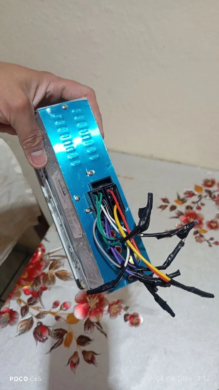 Rádio com Bluetooth  - Foto 4