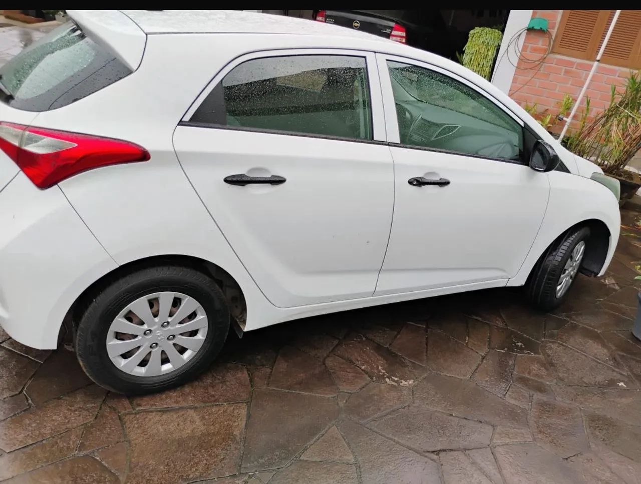 Hyundai HB20 Comf./c.plus/c.style 1.0 Flex 12V 2016 - Foto 2