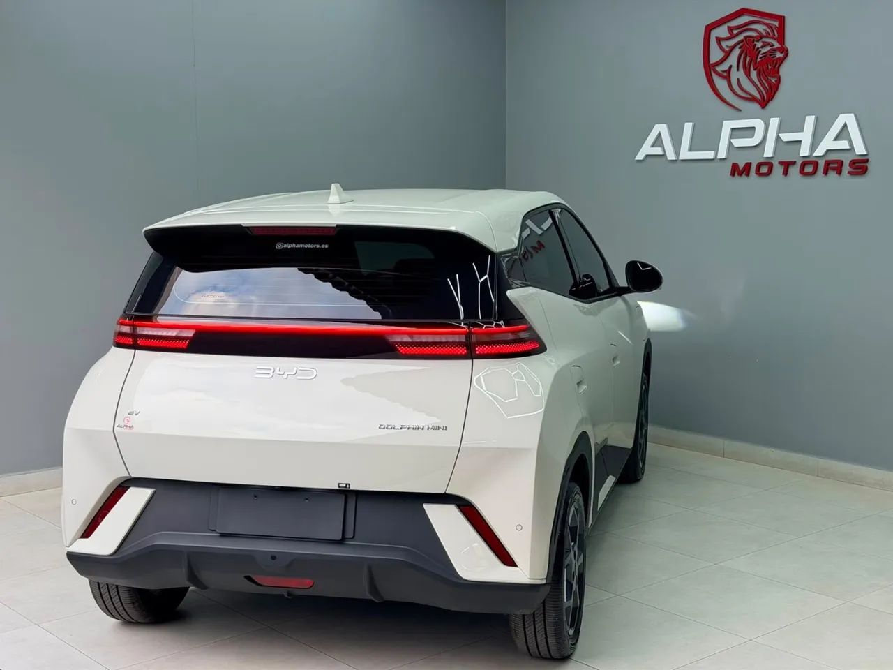 BYD Dolphin Mini (Elétrico) 2027 - Foto 4
