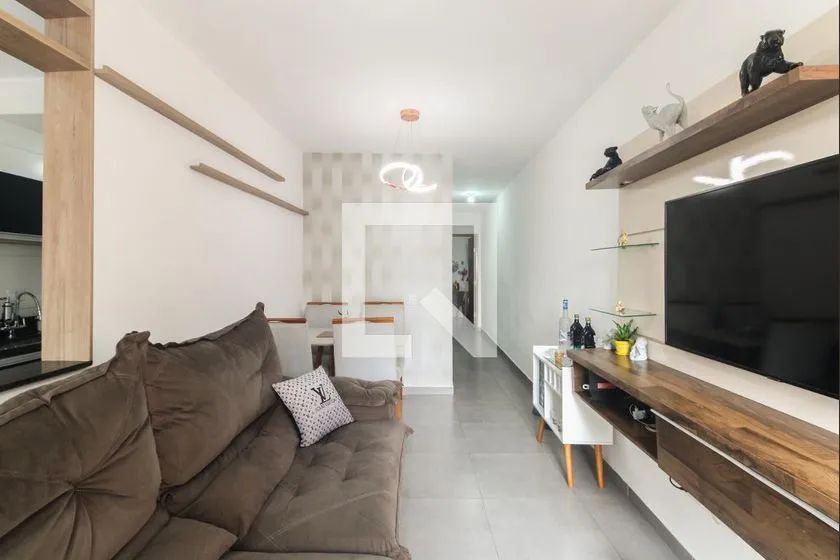 Apartamento à Venda - Tatuapé, 2 Quartos, 54 m2