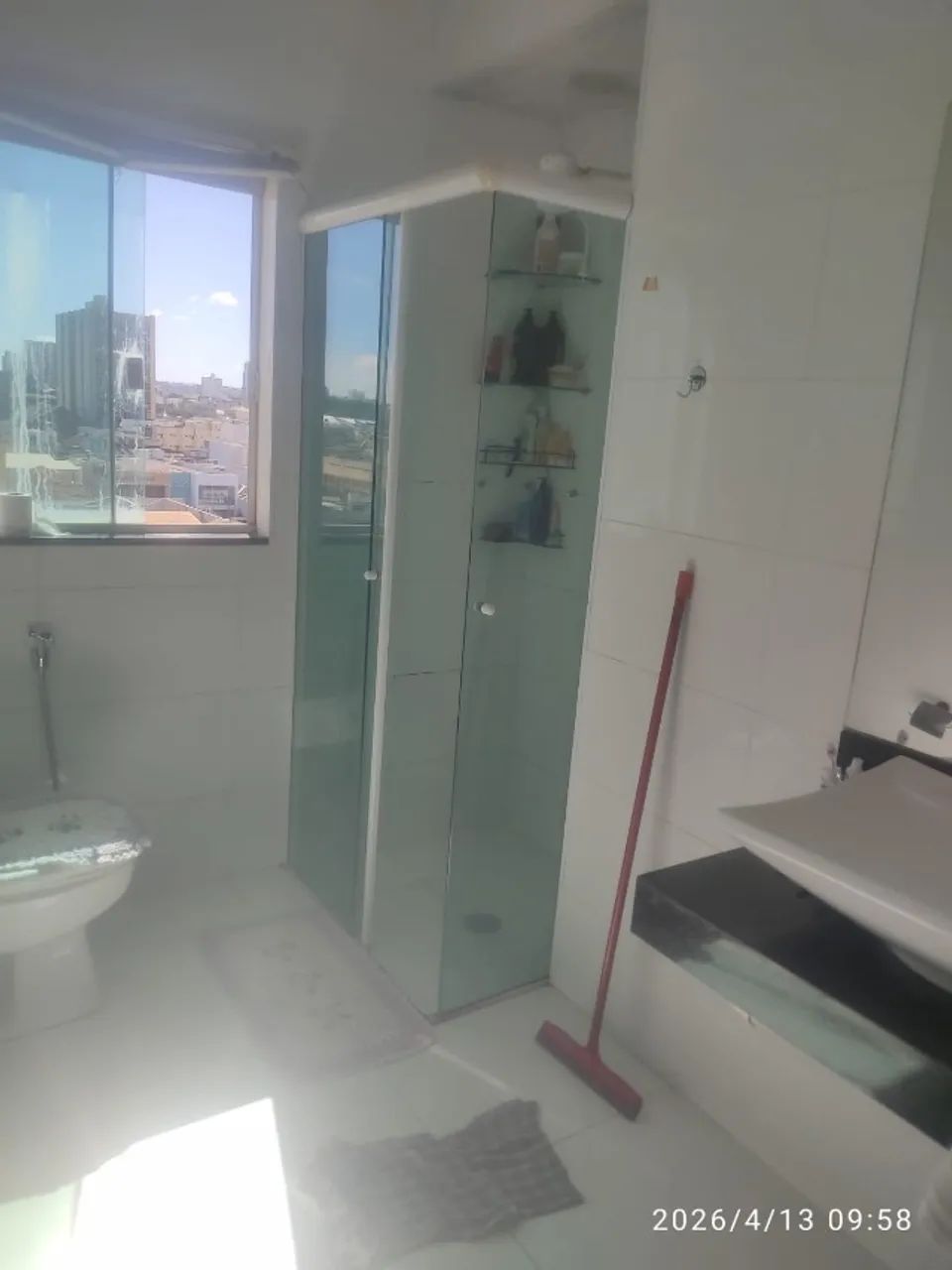 Quarto Para Alugar no Centro da Cidade - Foto 3