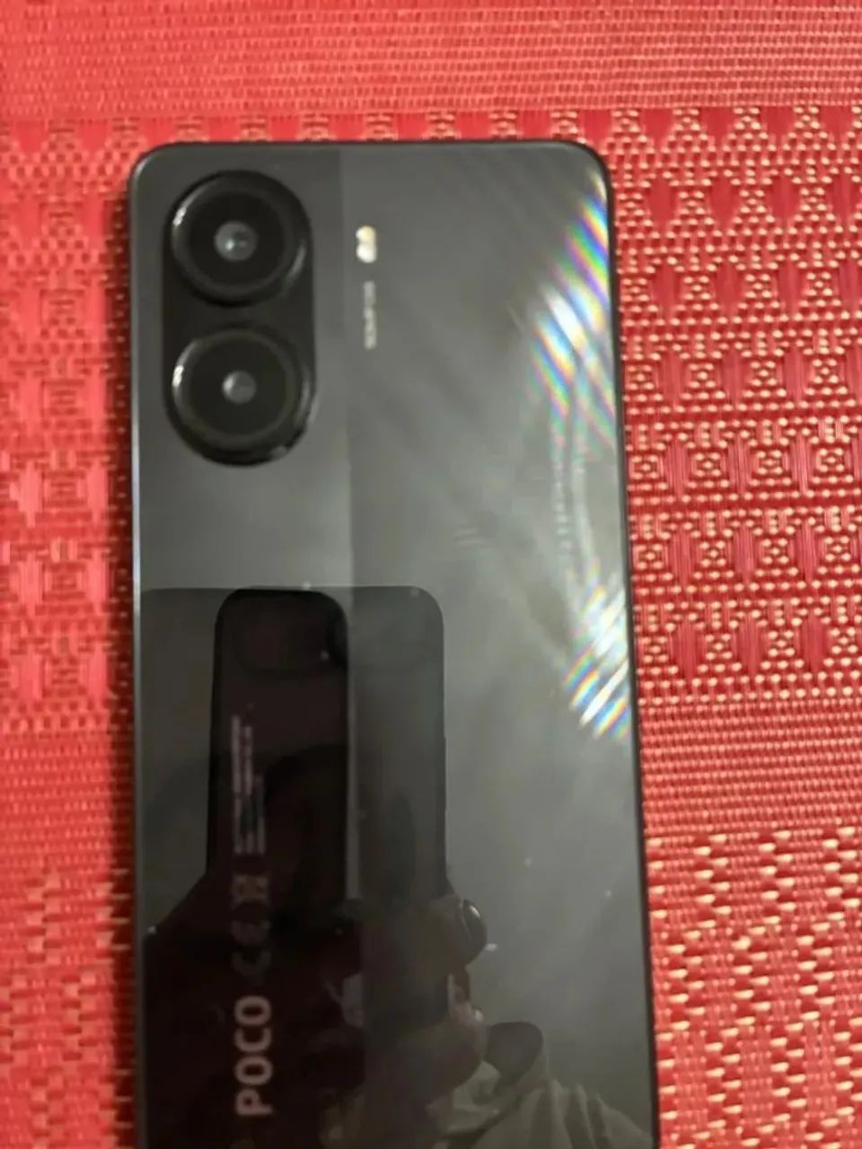 Xiaomi Poco X7 Pro 512GB Usado - Foto 2