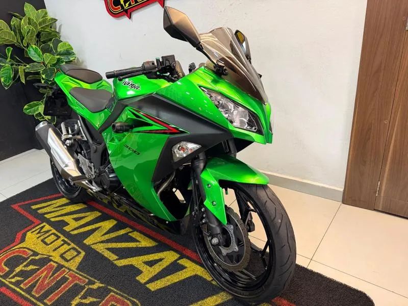 Ninja 300 2024 - 1494571701 | OLX