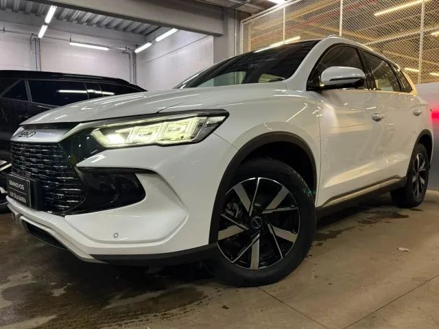 BYD Song Pro Song Pro GL 1.5 16V Aut. (Hibrido) 2025