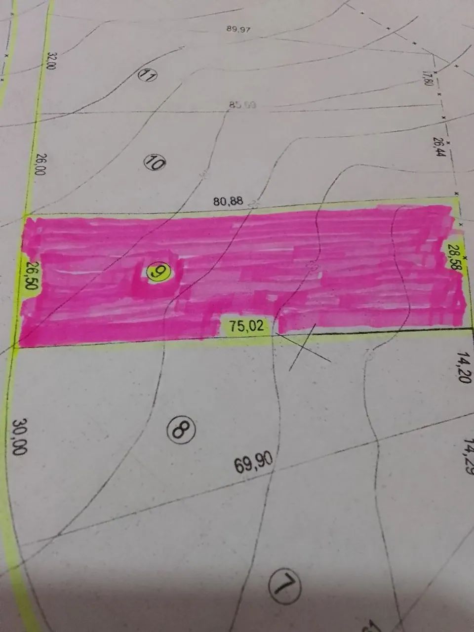 Terreno próximo ao BRT magarca - Foto 5