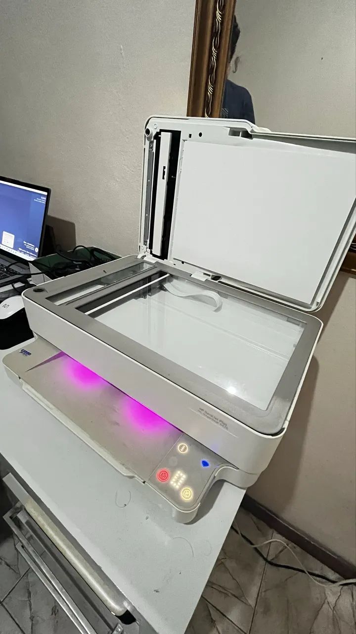 Impressora HP - Foto 2