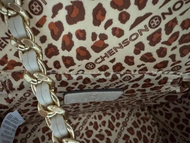 Bolsa transversal com aviamento - Chenson - Foto 3