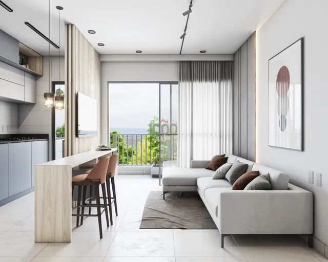 Apartamento 1 quarto - São Pedro - Foto 3