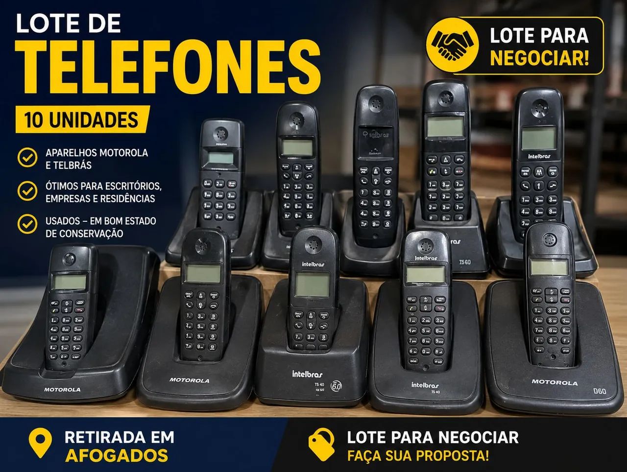 telefones 