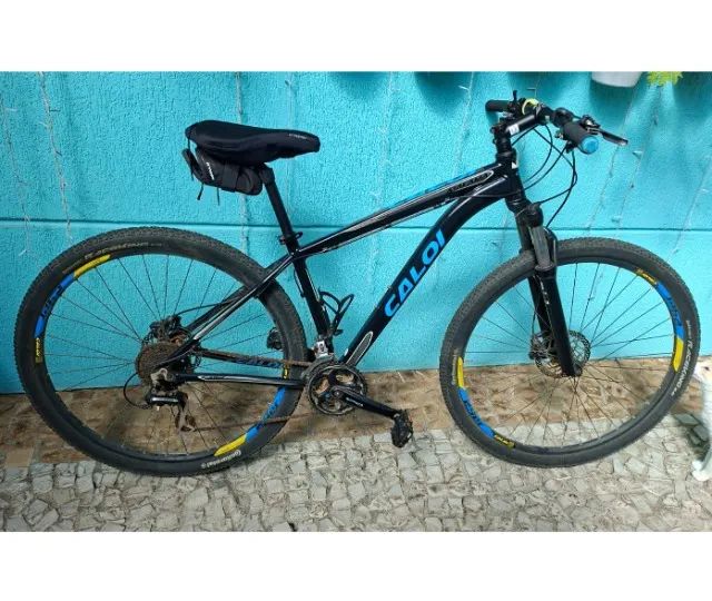 Bicicleta Caloi Atacama Aro 29 - Foto 2