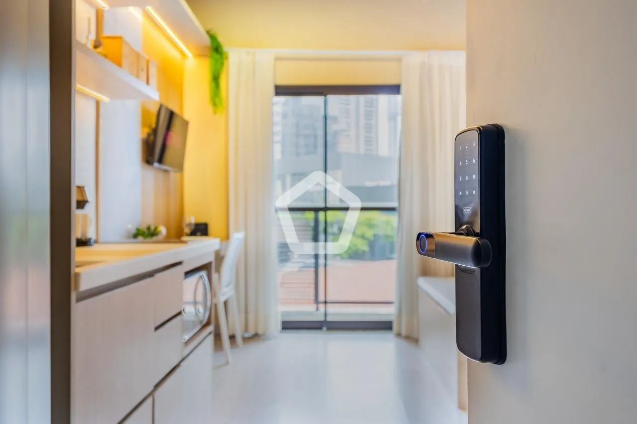 Apartamento charmoso em Jardim das Acacias com janelas amplas e boa iluminação! - Foto 5