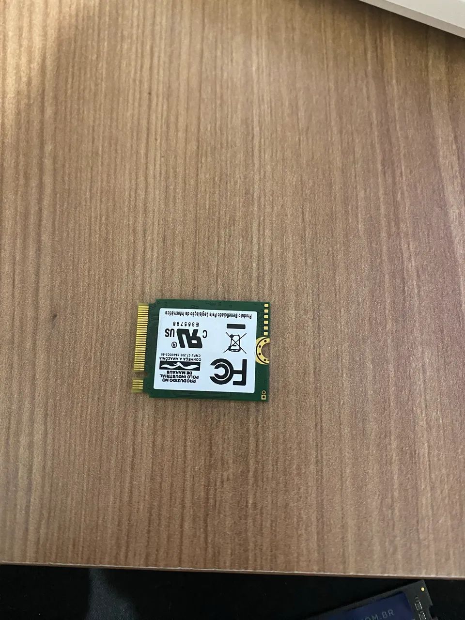 Ssd nvme 256gb adata - Foto 2