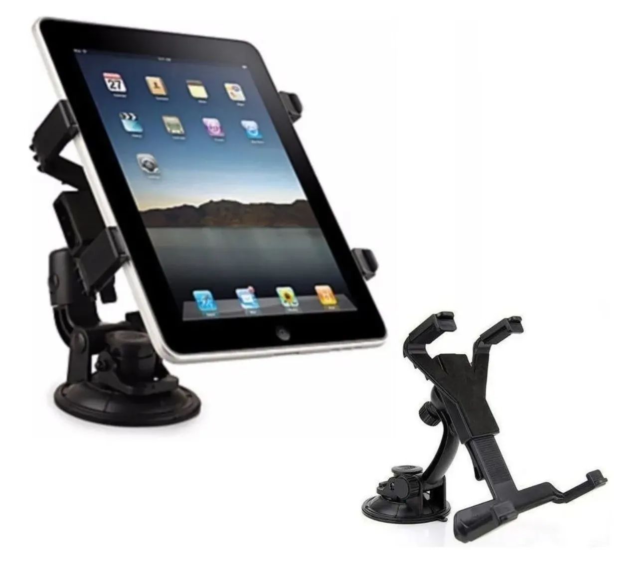 Suporte Universal Veicular Para Tablet Tomate Mtg-001 - Foto 4