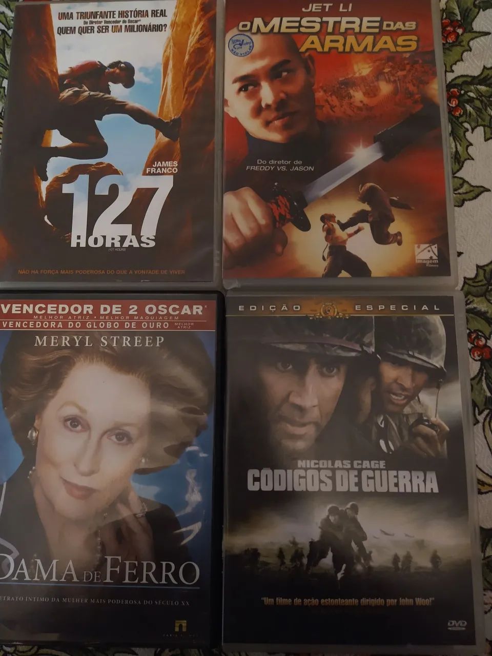 Dvd de filmes