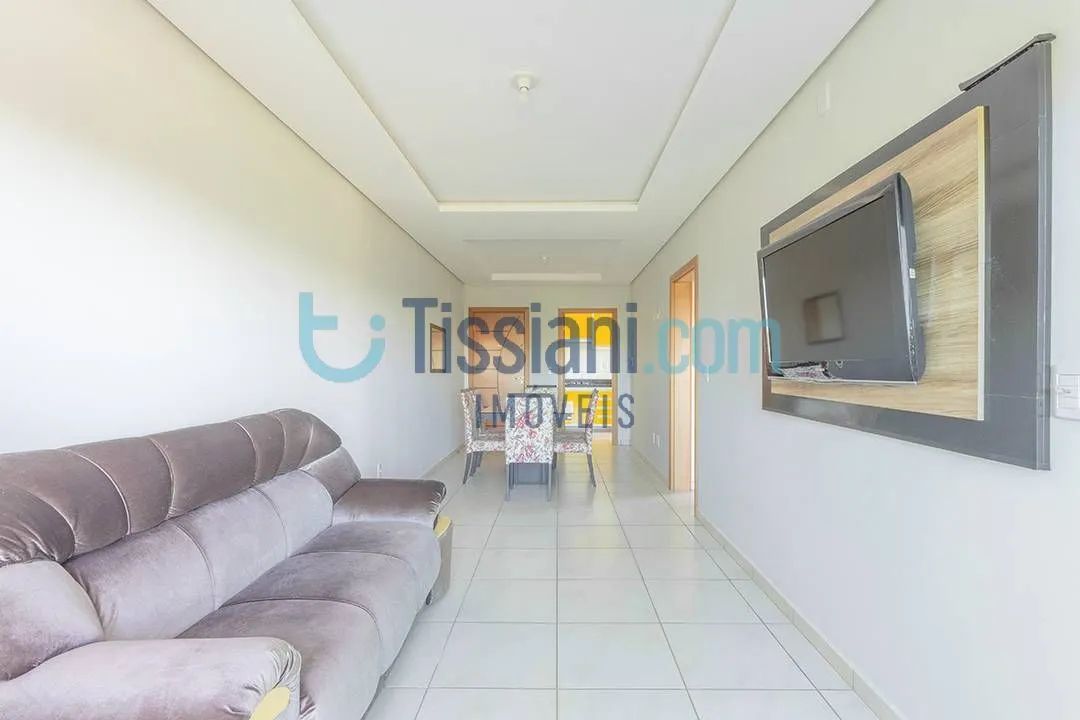 Apartamento com 2 quartos, Loteamento Veneza - Xaxim - Foto 2