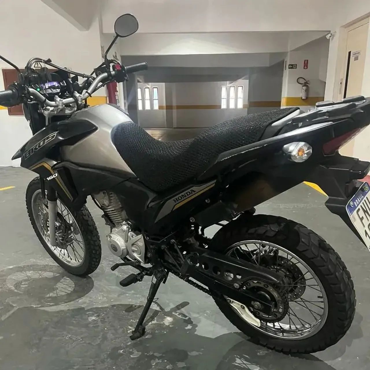 Honda Bross  - Foto 5