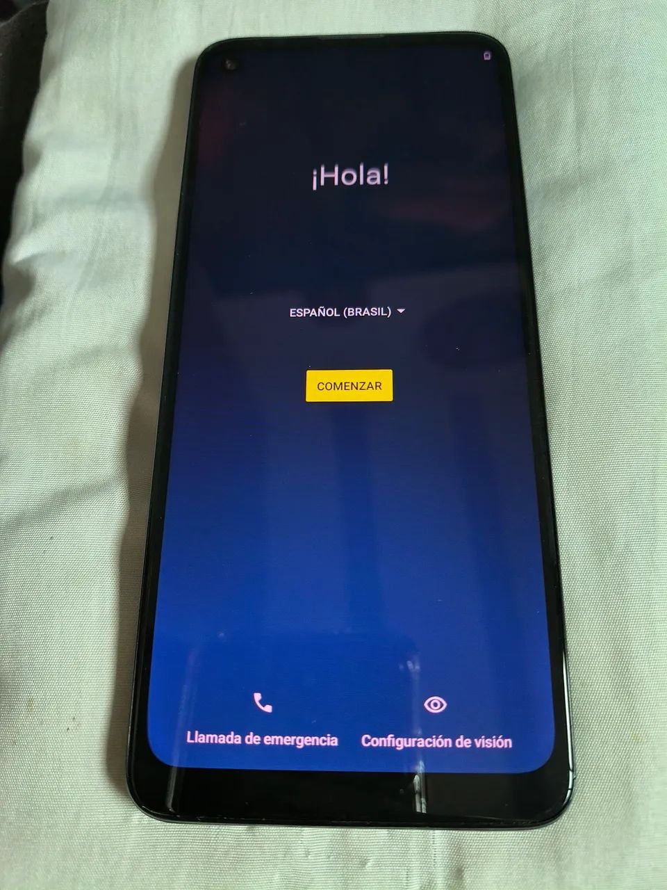 Vendo celular Moto G 9 Power  - Foto 5