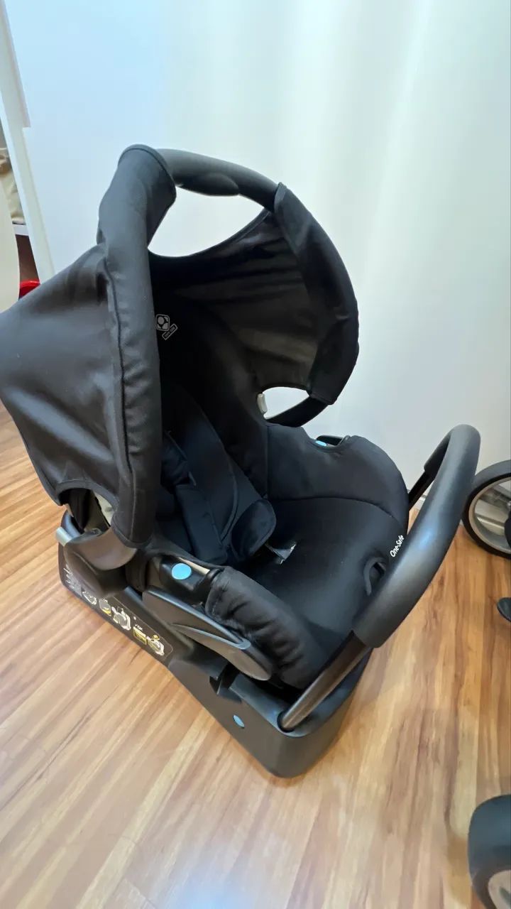 Carrinho de bebê Safety 1st - Foto 5