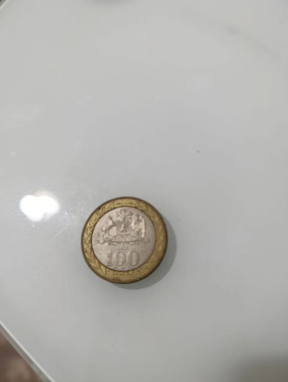 Moedas antigas 