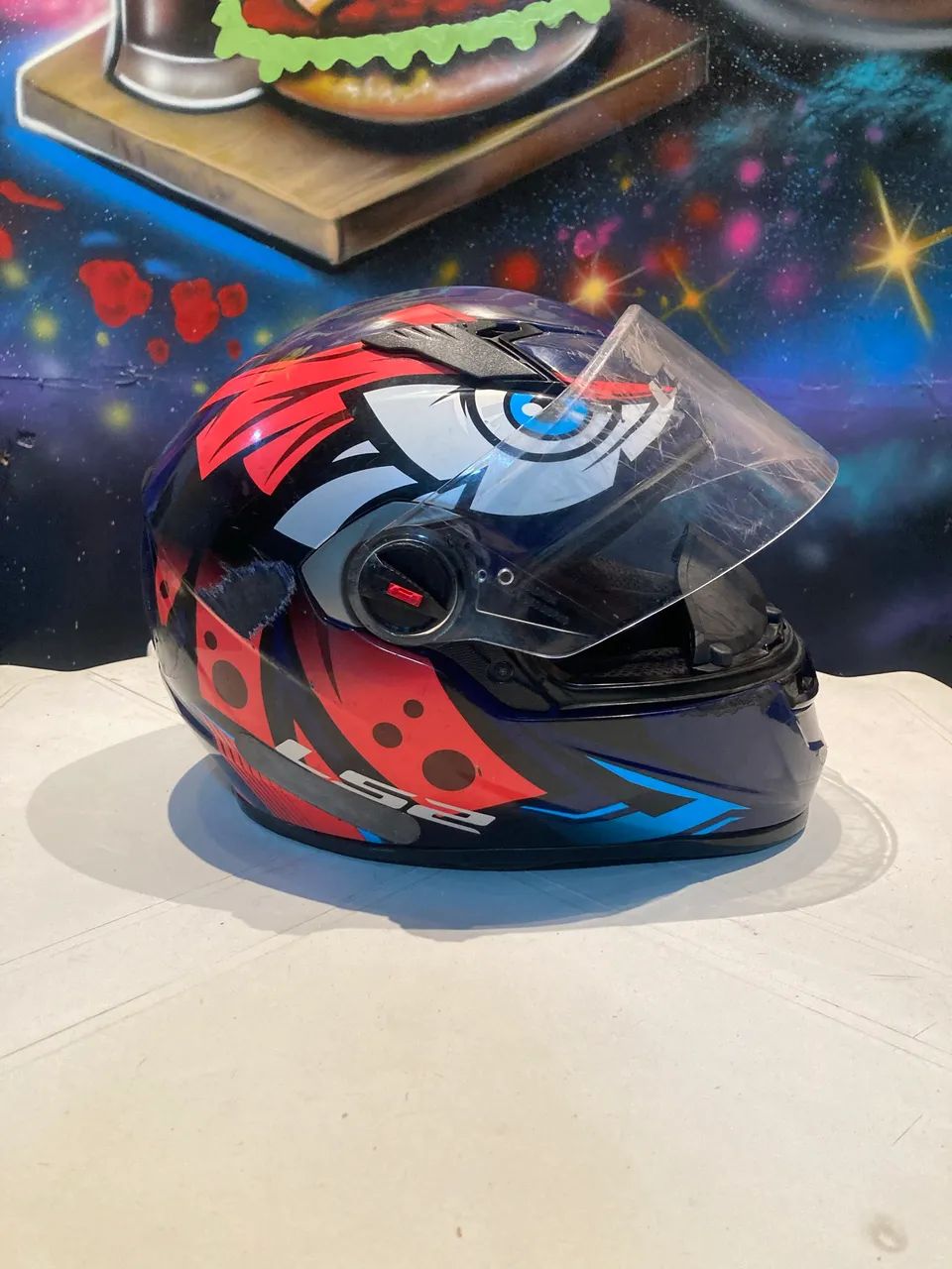 Capacete Ls2  - Foto 5