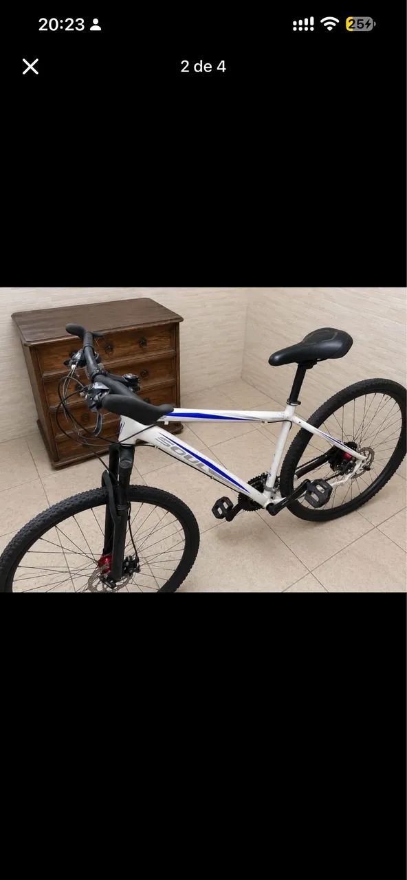 Vendo bicicleta  - Foto 2