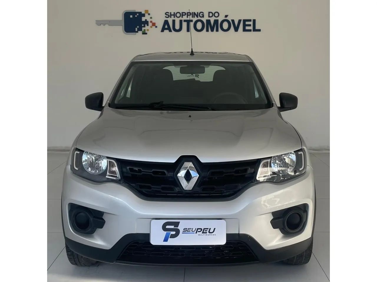 Renault Kwid 1.0 Zen 2020 - Foto 3