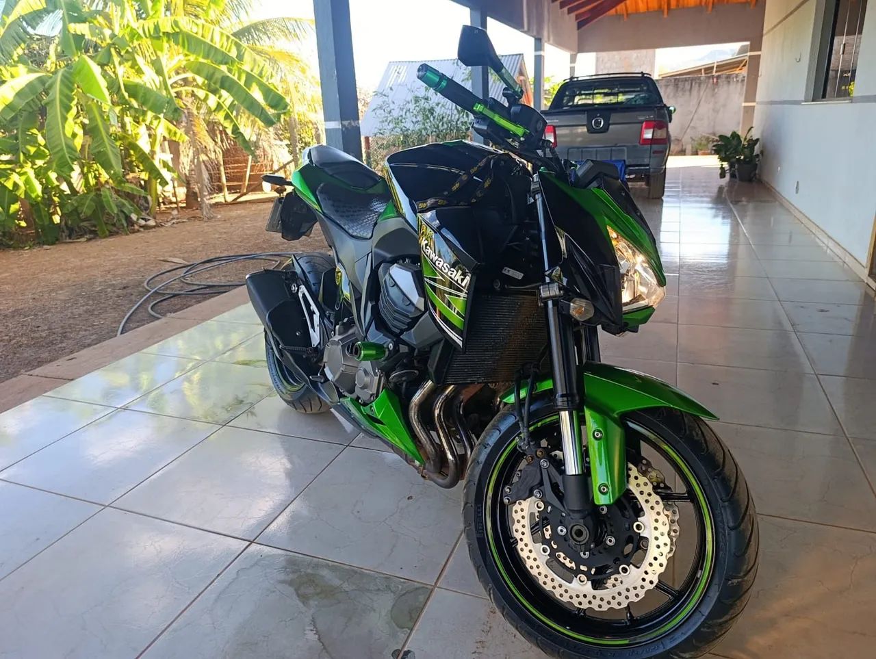 Kawasaki Z-800 2015 - 1521081965 | OLX