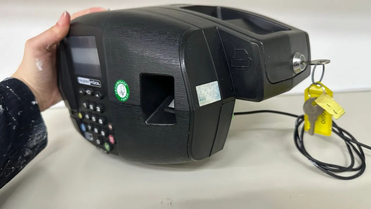Relógio de Ponto Eletrônico  - Foto 2