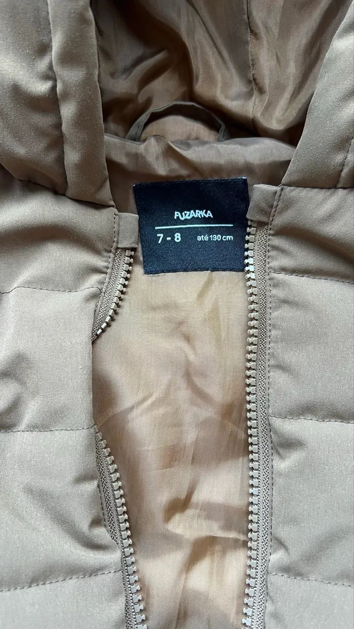 Colete puffer infantil  - Foto 3