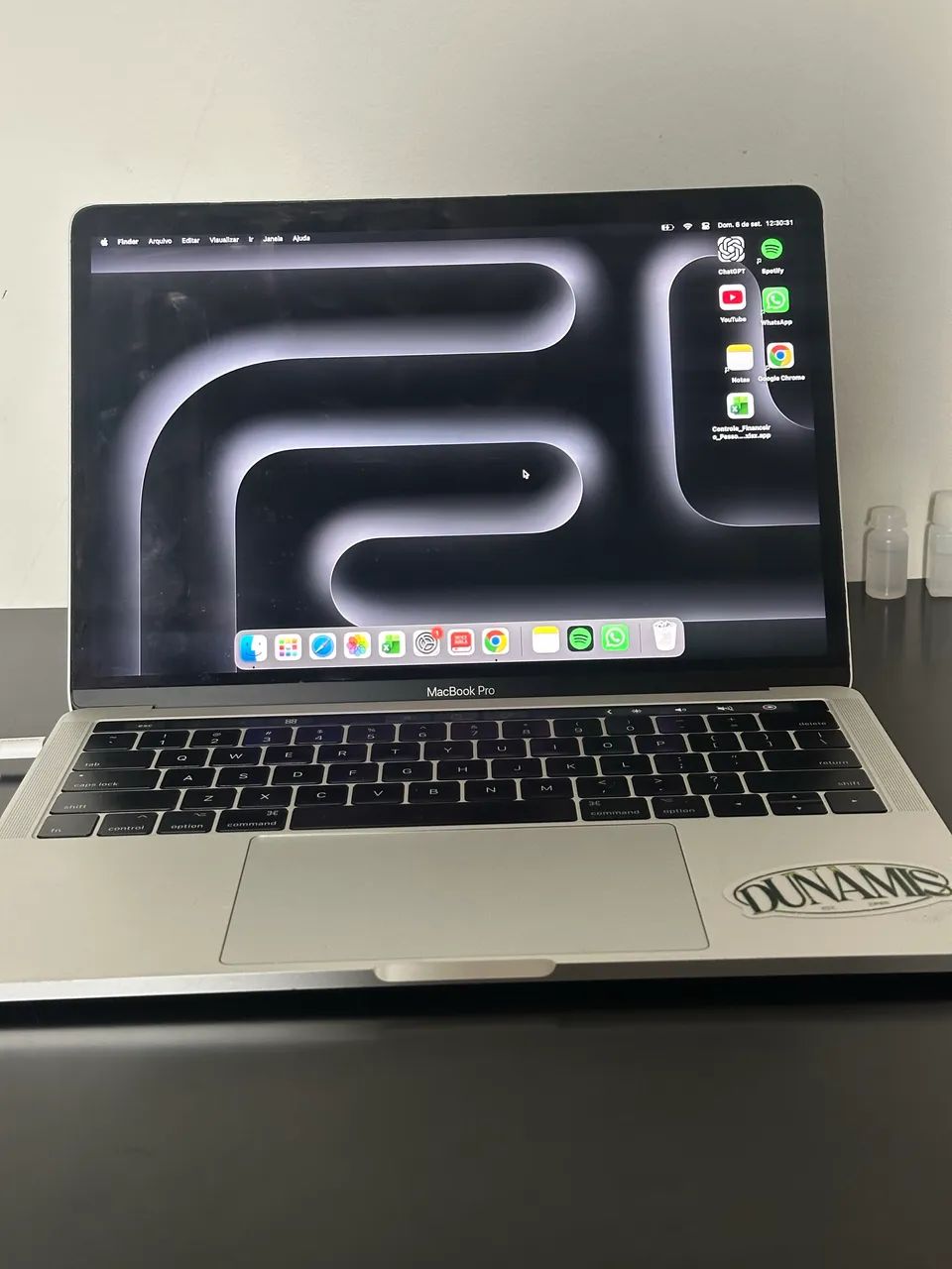 Macbook pro 2017 16 de ram | touch bar - Foto 3