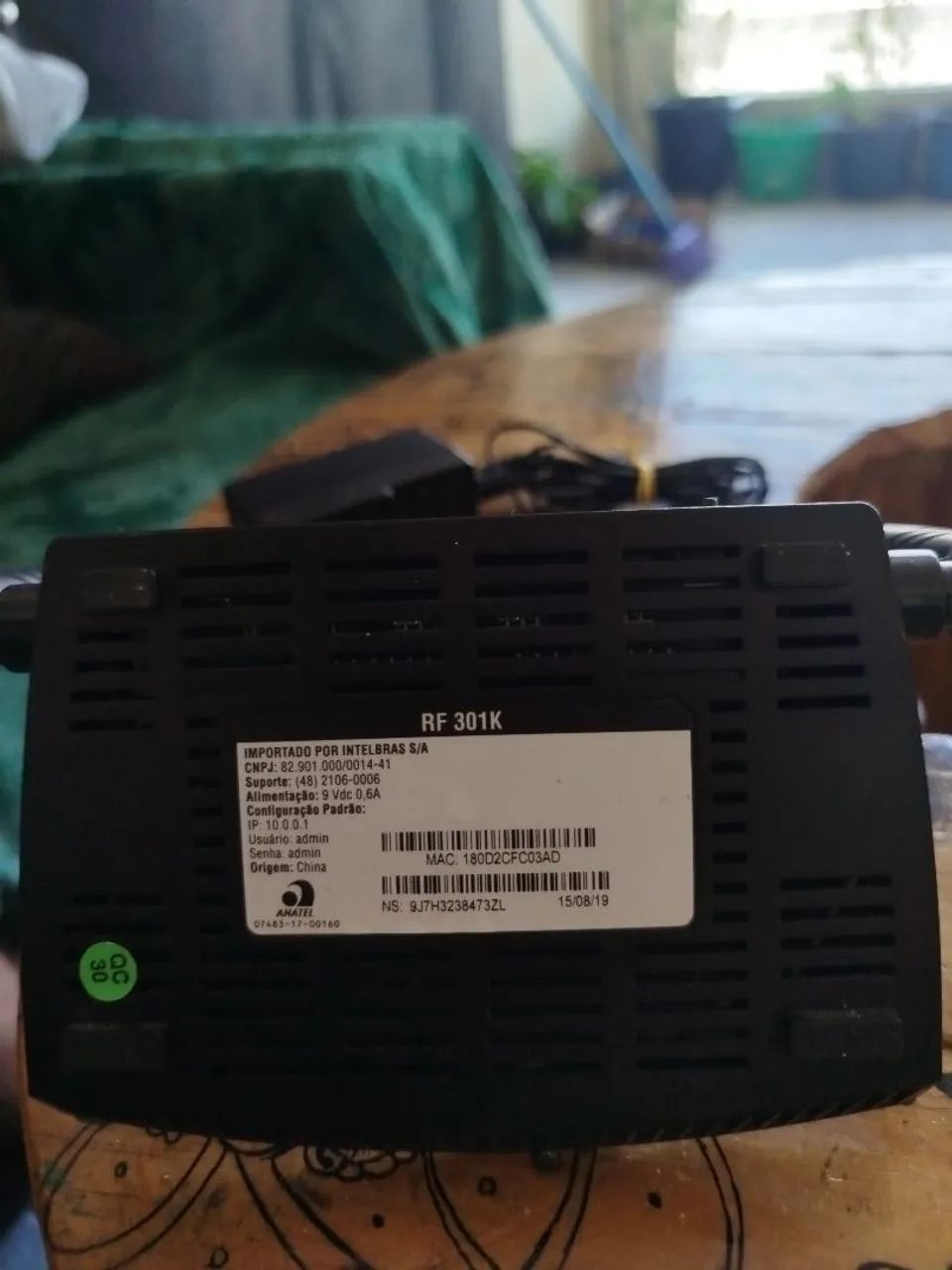 Roteador Intelbras  - Foto 2