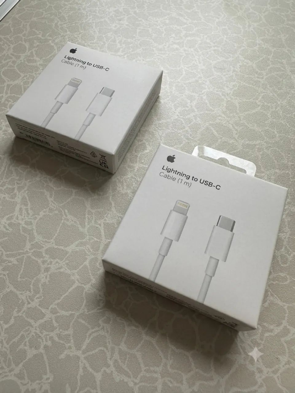 Cabo para iPhone USB-C Lightning 1M | 2M - Foto 3