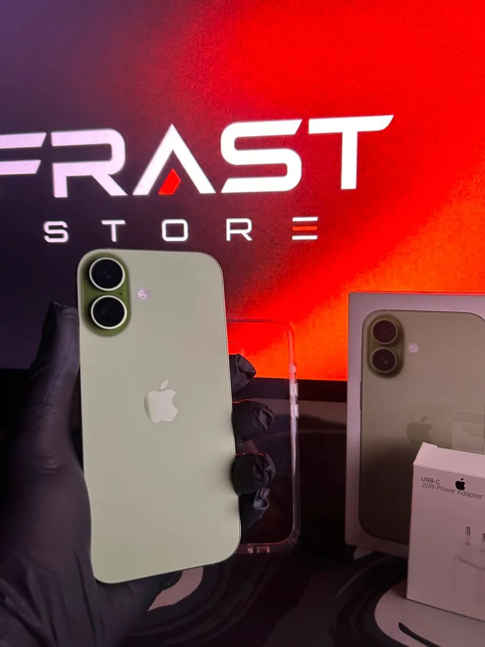 Iphone 17 256gb