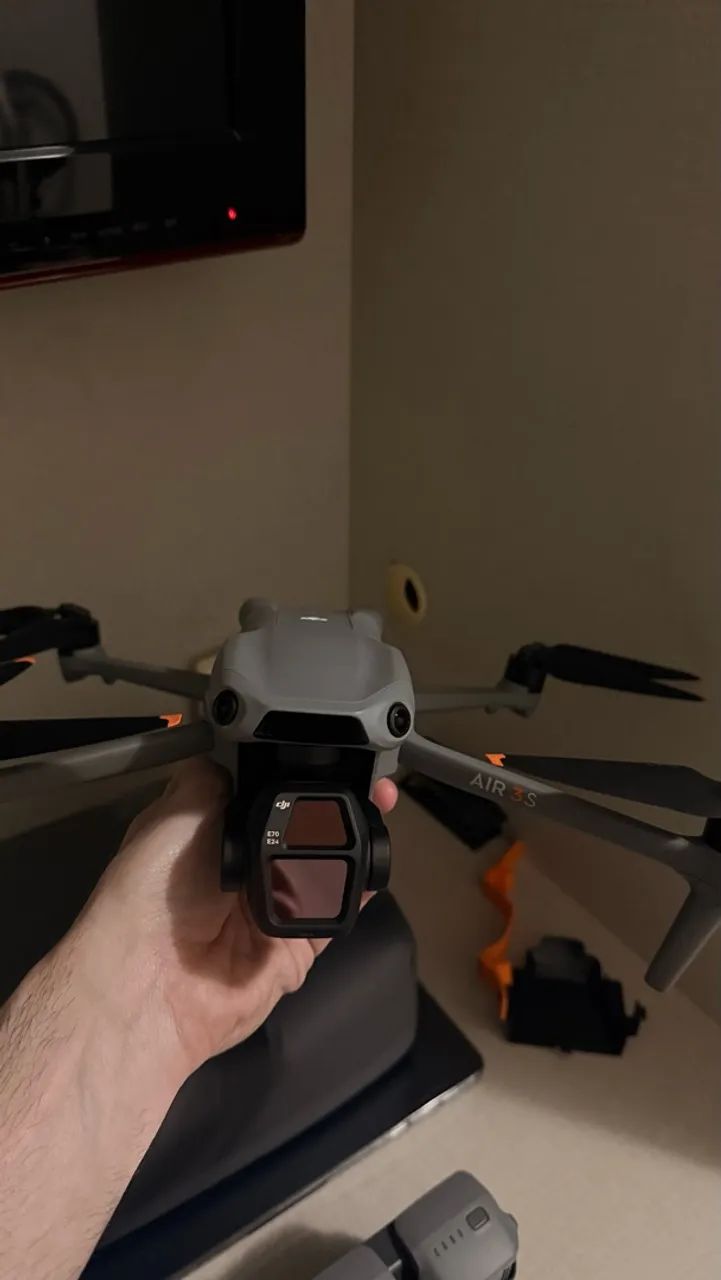 Drone Dji air 3s combo  - Foto 5