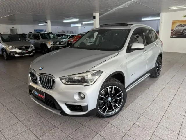 BMW X1 Sdrive 20I 2.0/2.0 TB Acti.flex Aut. 2016