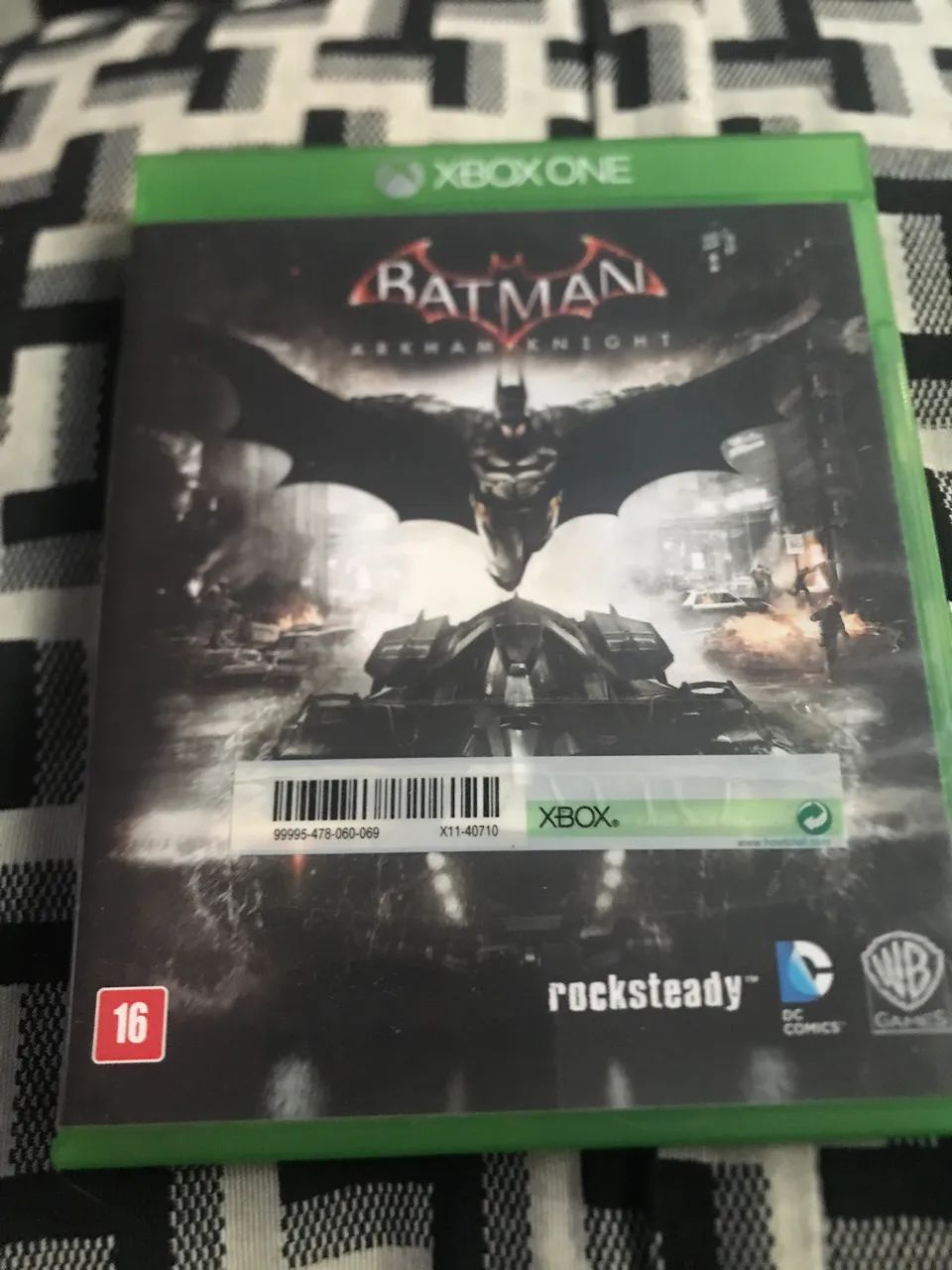 Batman arkhan knight xbox one