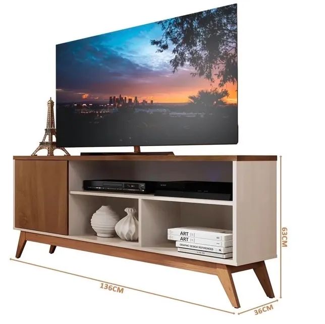 Excelente Rack para sua sala !  - Foto 2
