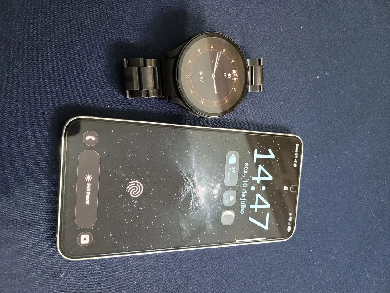 S23 Plus - 512 GB + Galaxy Watch 4 - 44mm - Foto 4
