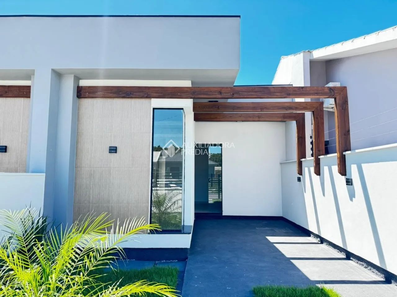 CASA GEMINADA COM 2 DORMITÓRIOS DE 50M2, EM FORQUILHAS, LOT NOVO HORIZONTE - Foto 3