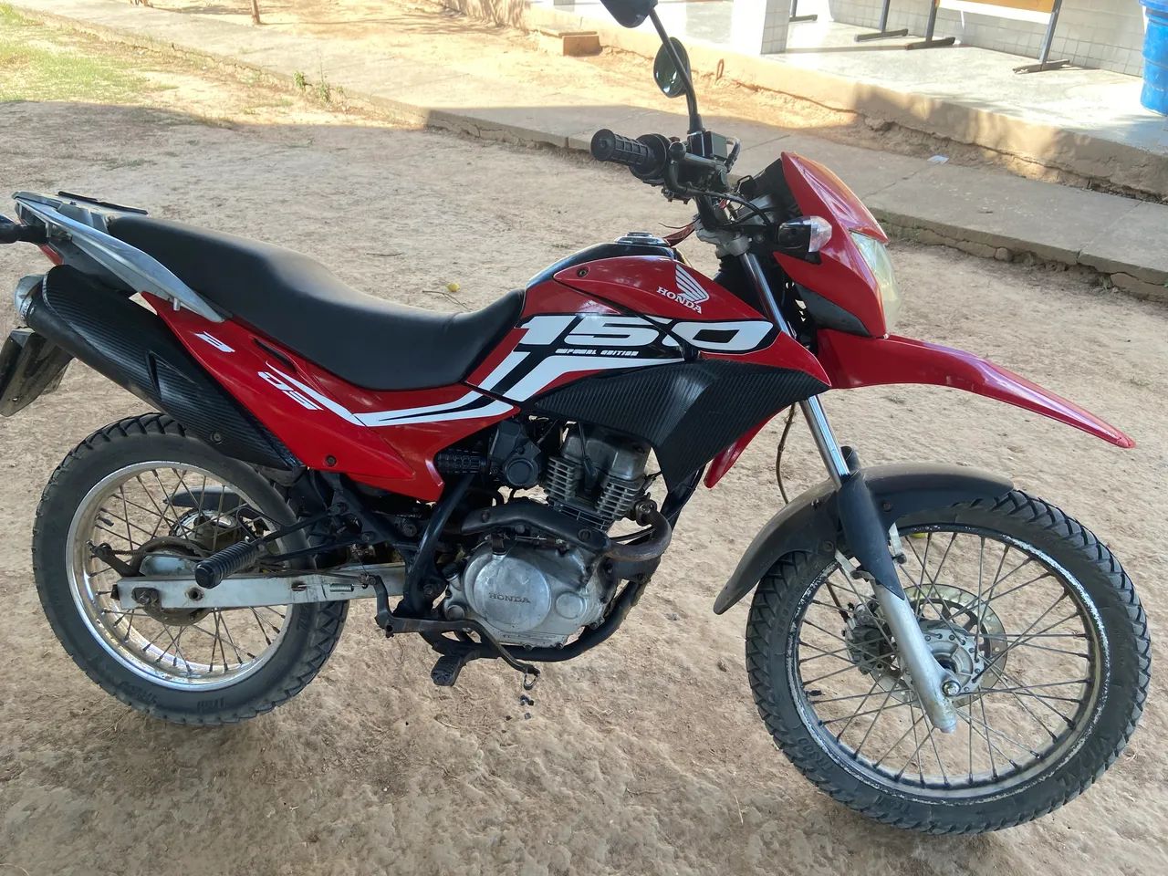 Honda 150 2012/13 