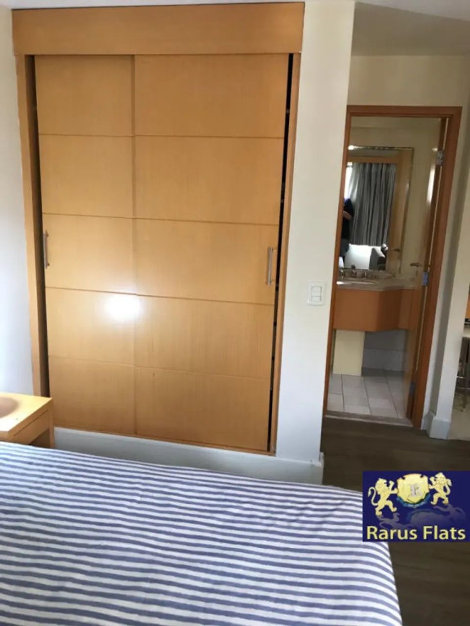 Flat com 2 Quartos para alugar, 56m² - Jardins - Foto 4