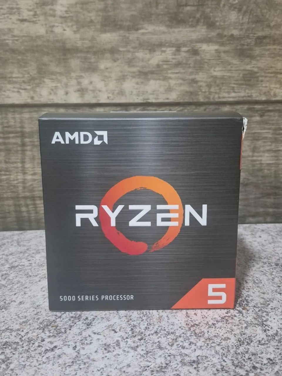 AMD Ryzen 5 5500 - Foto 2