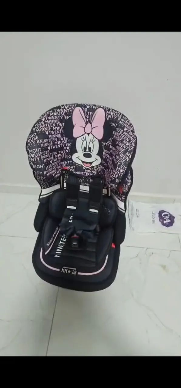 Cadeirinha de carro infantil 